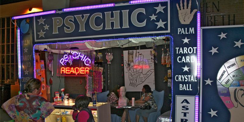 Psychic
