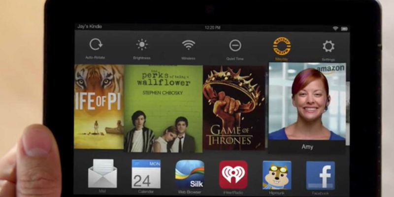 kindle