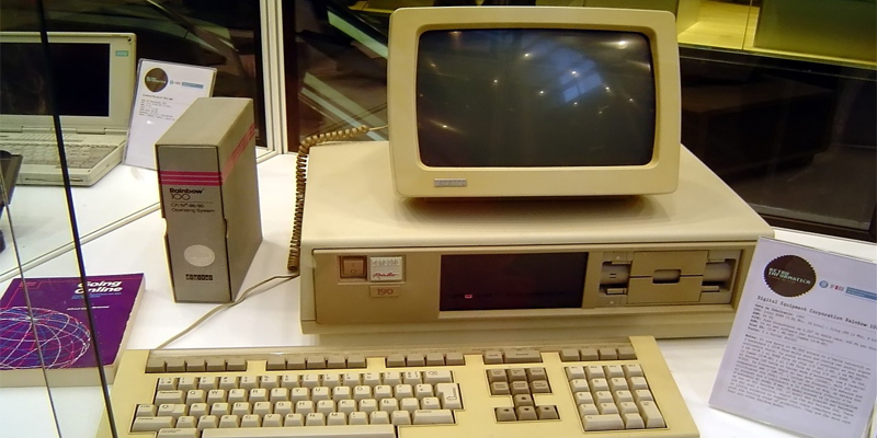 old computer