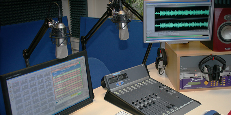 radio
