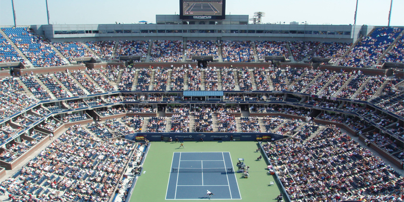 US OPEN
