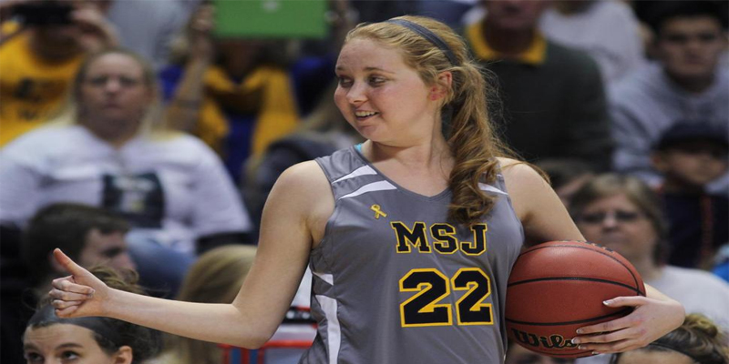 Lauren Hill