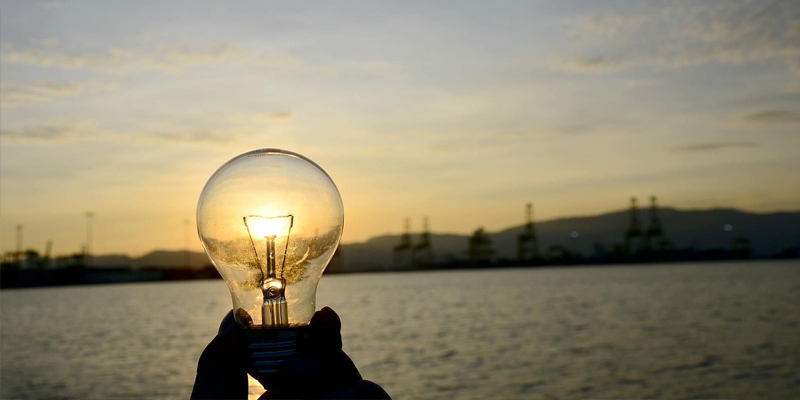 Lightbulb Idea