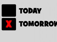 today vs tomorrow
