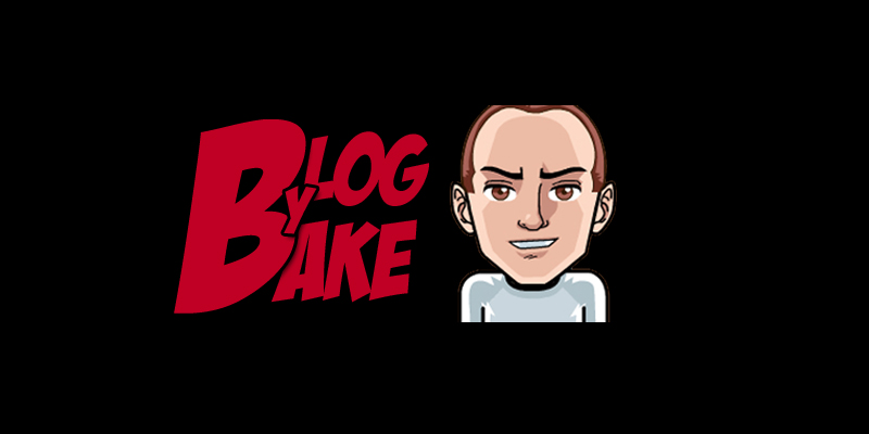 blog by bake
